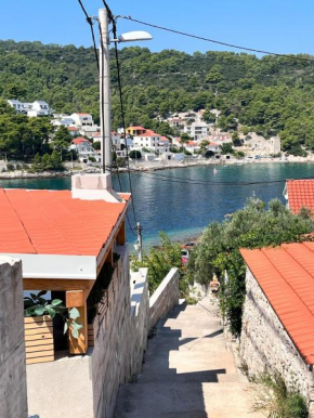 Apartment Stairs to Adriatic